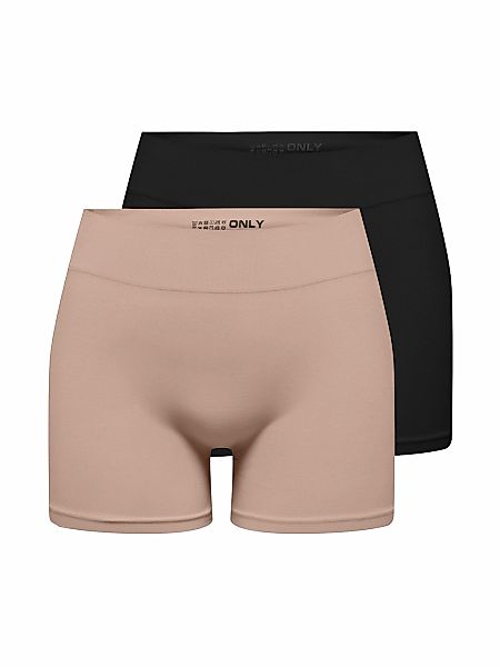 ONLY Hotpants ONLVICKY S-LESS MINI SHORTS günstig online kaufen