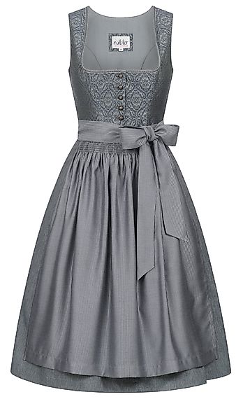 Nübler Dirndl Mididirndl Galina in Nachtblau günstig online kaufen