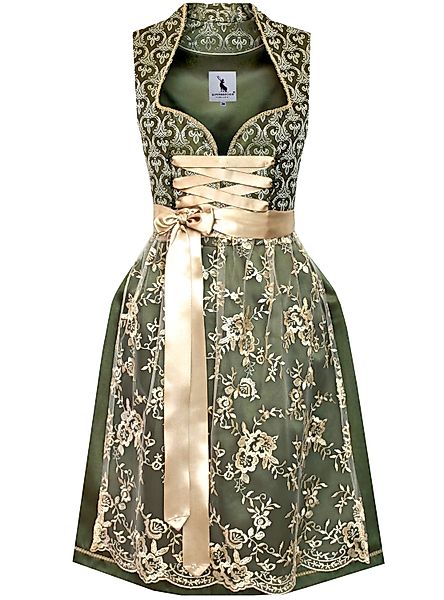 Alpenmärchen Dirndl ALM922_48 günstig online kaufen