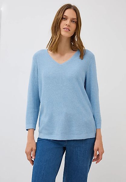 CECIL Strickpullover Damen Strickshirt - langarm günstig online kaufen