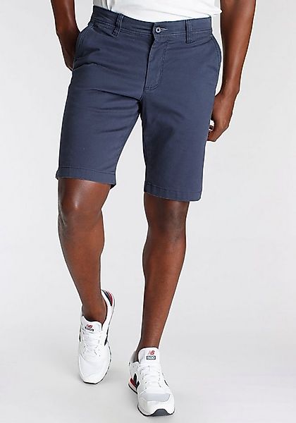 DELMAO Chinoshorts mit Details günstig online kaufen