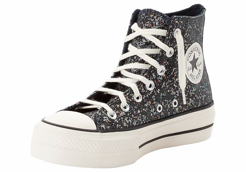 Converse Sneaker "CHUCK TAYLOR ALL STAR LIFT PLATFORM GLITTER" günstig online kaufen