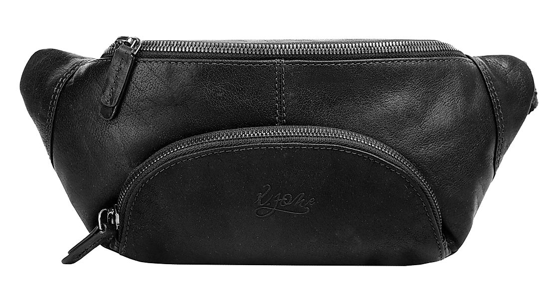 X-Zone Gürteltasche, echt Leder günstig online kaufen