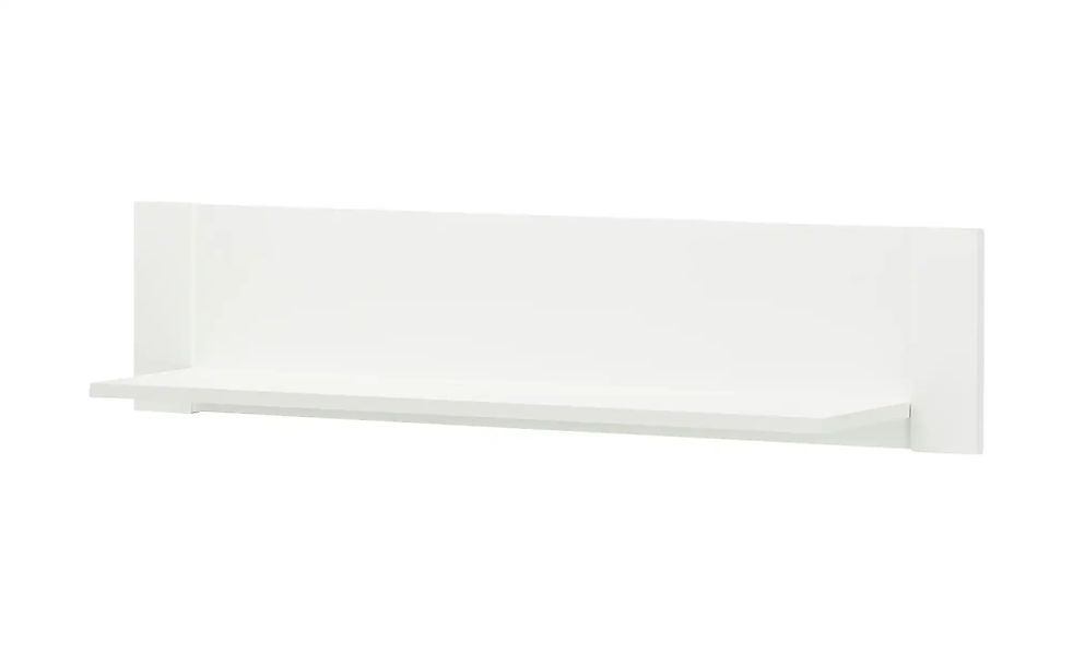 Wandboard  Julius ¦ weiß ¦ Maße (cm): B: 96 H: 22 T: 22.0 Kindermöbel > Kin günstig online kaufen