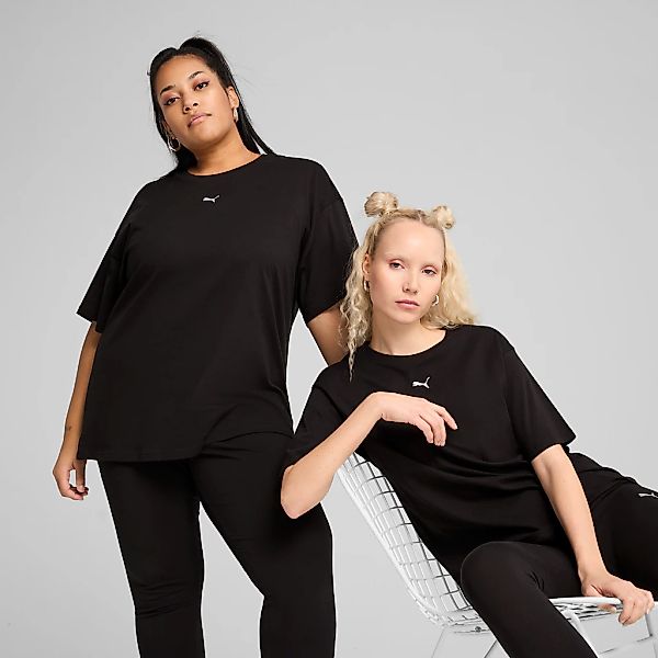 PUMA T-Shirt "ESS RELAXED TEE" günstig online kaufen