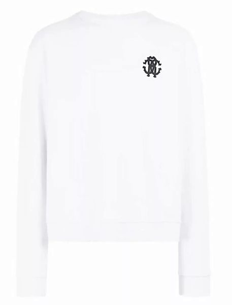 roberto cavalli Sweatshirt OBERTO CAVALLI Herren Sweatshirt RC Logo Tiger-P günstig online kaufen