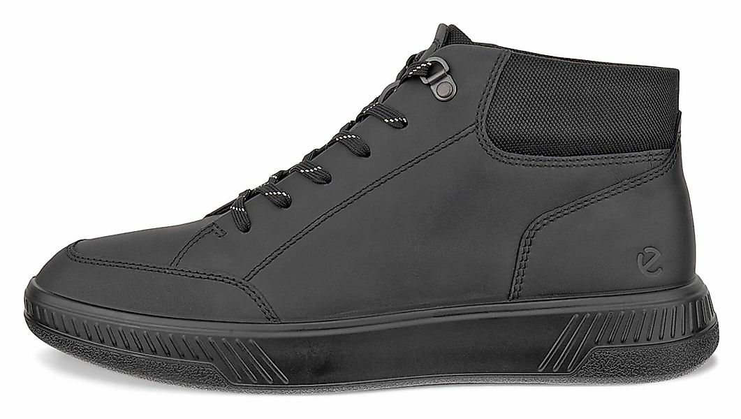 Ecco Schnürboots Stiefelette, Klassik-Boots mit softer günstig online kaufen