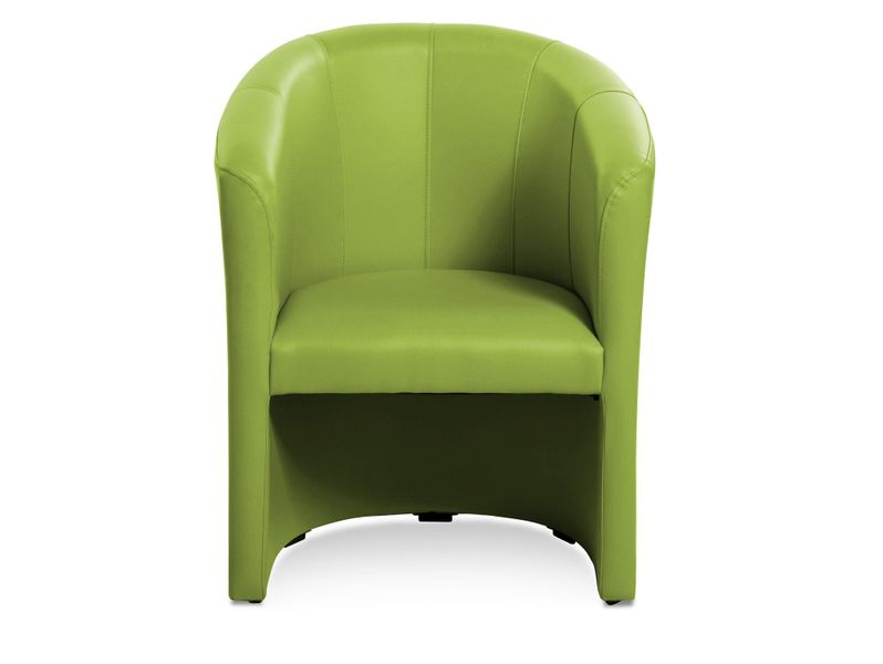 Moebel-Eins Sessel ABIZA Cocktailsessel, Material Kunstleder, günstig online kaufen