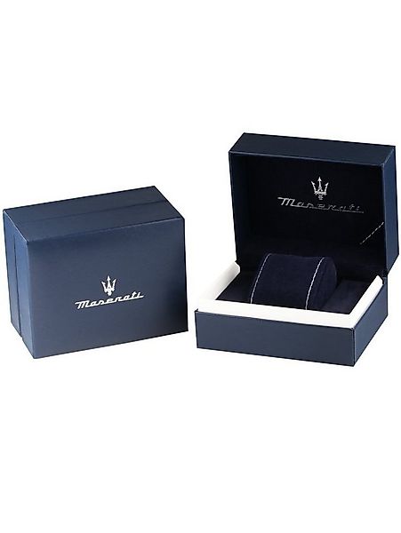 MASERATI Quarzuhr Maserati R8853100028 Competizione Herrenuhr 43mm 10ATM Ma günstig online kaufen