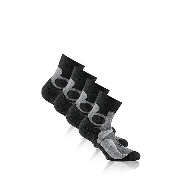 Rohner Socks Stulpensocken Basic Trekking quarter günstig online kaufen