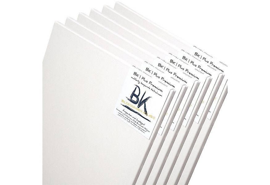 BK BILDERRAHMEN KOLMER Keilrahmen 6 B.K. PLUS Leinwände, 80x100 cm, auf Kei günstig online kaufen