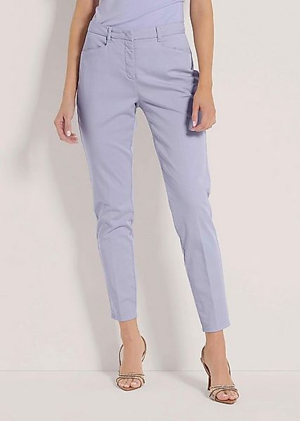 MADELEINE Chinos Kurzgröße: Schlanke Chino-Hose günstig online kaufen