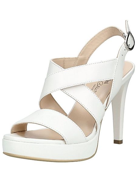 Nero Giardini Nero Giardini Sandalen Leder High-Heel-Sandalette günstig online kaufen