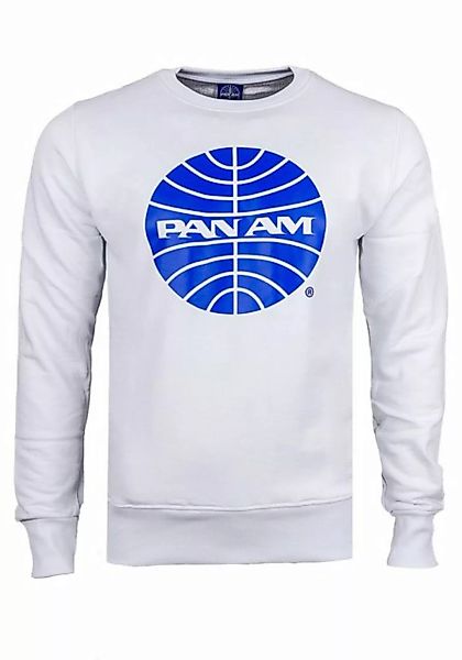 PAN AM Sweatshirt Pan Am Herren Sweatshirt PFG 05 Pullover günstig online kaufen