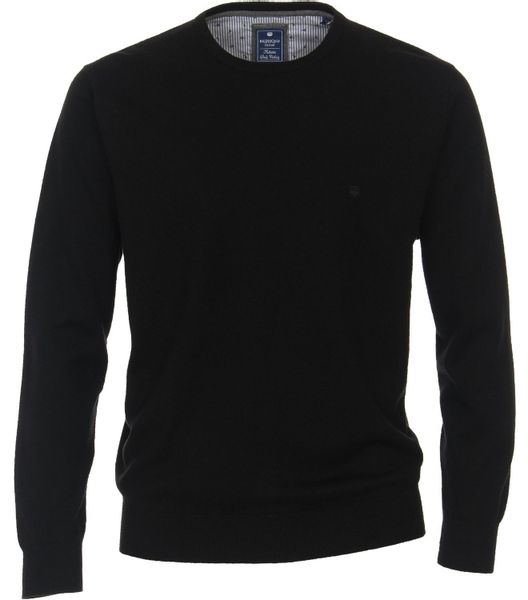 Redmond Rundhalspullover Pullover (1-tlg) hochwertige Qualität günstig online kaufen