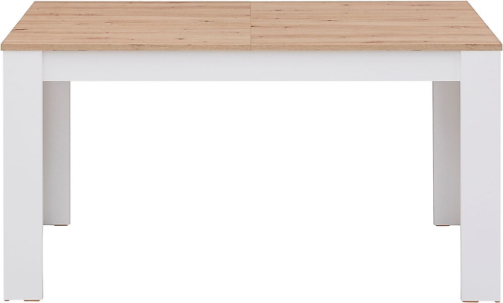 Home affaire Esstisch "Bergamo Küchentisch" pflegeleichter Esstisch, erhält günstig online kaufen