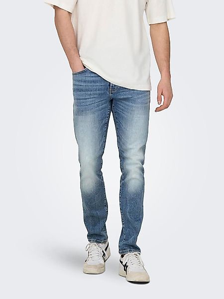 ONLY & SONS Slim-fit-Jeans ONSLOOM SLIM günstig online kaufen