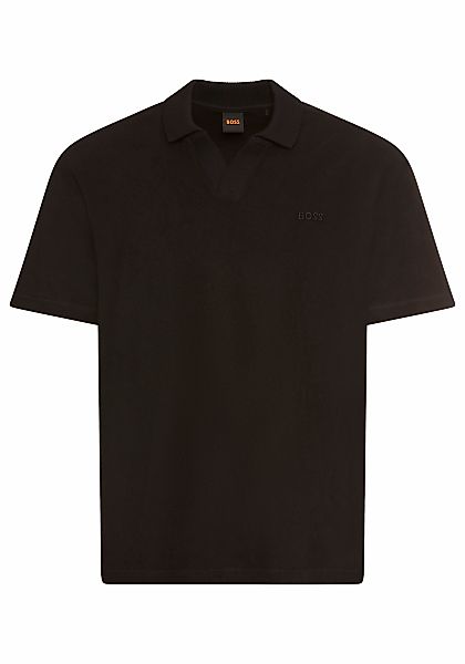 BOSS ORANGE Poloshirt "Pe", aus Frottee-Qualität günstig online kaufen
