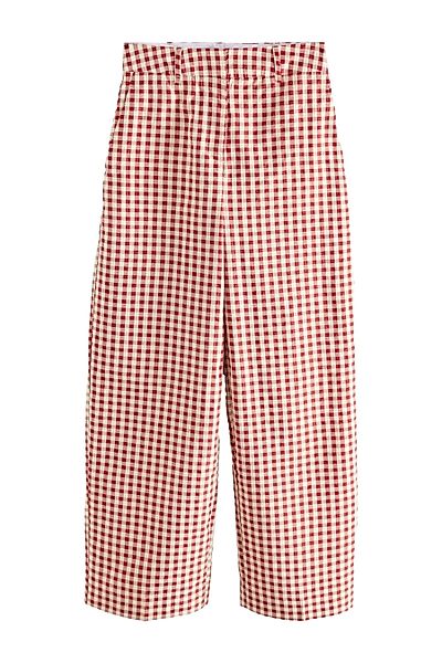 Next Stoffhose Relaxed Fit Hose mit günstig online kaufen