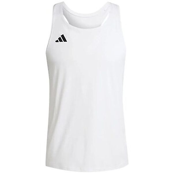 adidas Performance Lauftop ADIZERO ESSENTIALS RUNNING SINGLET günstig online kaufen
