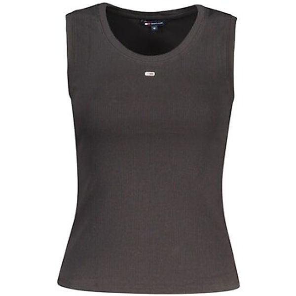 Tommy Jeans Tanktop "TJW ESSENTIAL RIB TANK EXT" mit gerippter Struktur günstig online kaufen