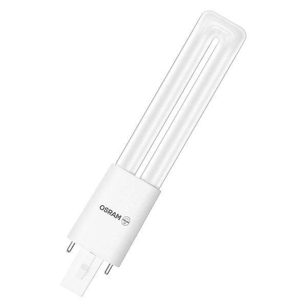Osram LED-Leuchtmittel Osram LED Röhre Ersatz Dulux S9 G23 4 W, Nicht dimmb günstig online kaufen