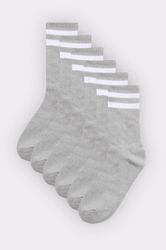 YSABEL MORA Socken (6-Paar) Anti-Druck-Bündchen, Viskosemix, günstig online kaufen