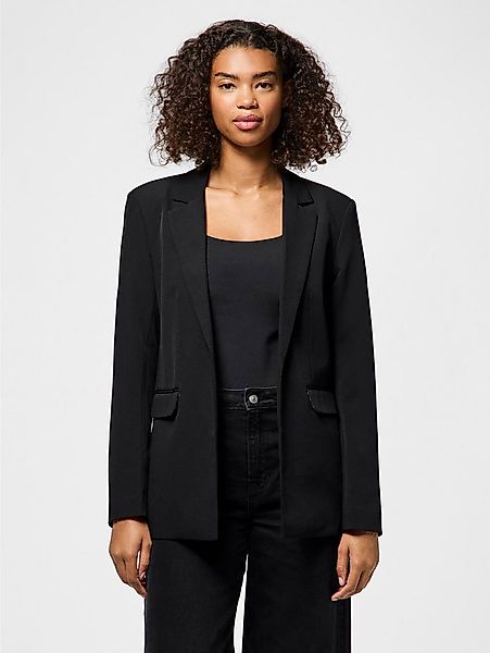 pieces Longblazer PCBOZZY LS DETAIL BLAZER NOOS BC mit Leo Futter günstig online kaufen