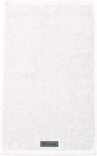 ROSS Gästehandtücher »Selection«, (6 St.), 100 % Bio-Baumwolle günstig online kaufen