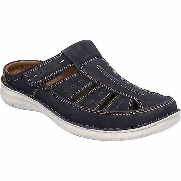 Josef Seibel Slipper "Anvers 76, indigo-kombi" günstig online kaufen