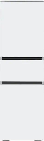 Home affaire Midischrank "Wisla" Höhe 130 cm, mit Türen & Schubkasten günstig online kaufen