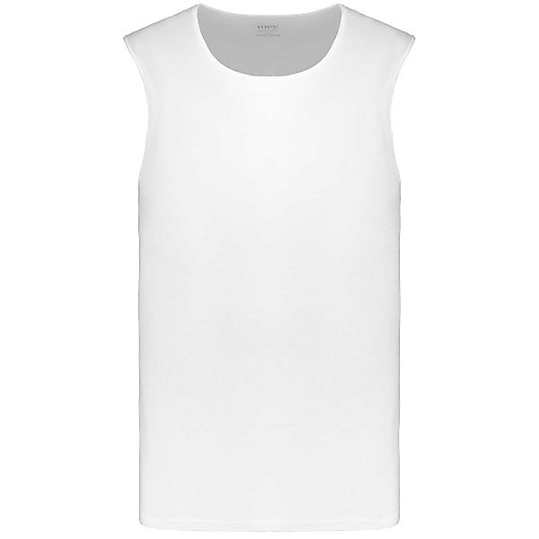 Mey Unterhemd aus Pima-Baumwolle Farbe weiß Größe: 16 günstig online kaufen