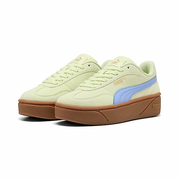 PUMA Sneaker "CLUB II ERA PLATFORM SD WNS" Obermaterial aus Leder, Innenmat günstig online kaufen