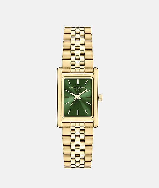 Liebeskind Berlin Quarzuhr Classic Square LT-0476-MQ, Armbanduhr, Damenuhr, günstig online kaufen