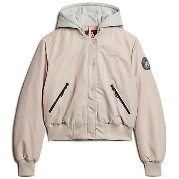 Superdry  Damen-Jacke Bomber à capuche femme günstig online kaufen