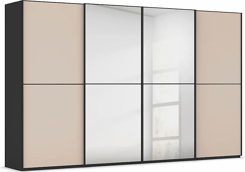 rauch Schwebetürenschrank "Kleiderschrank Schrank Garderobe Schlafzimmersch günstig online kaufen