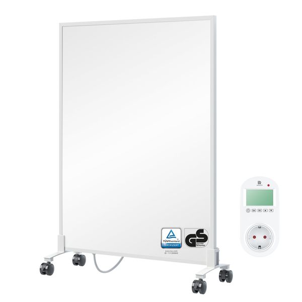 Bringer Infrarotheizung BRIHSF, inkl. Standfüße, 5 günstig online kaufen