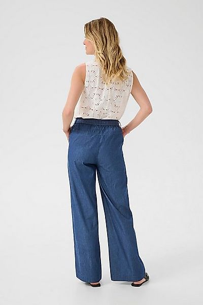 Cream Stoffhose Casual Hose CRTallie günstig online kaufen