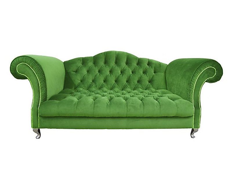 Xlmoebel Sofa Chesterfield Sofa Polster Designer Couchen Sofas Garnitur Cou günstig online kaufen