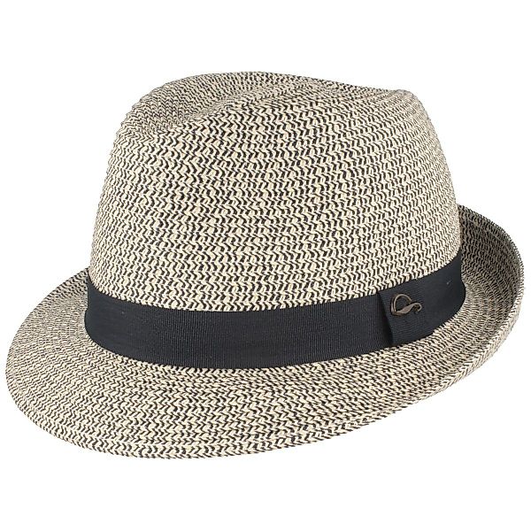 Göttmann Strohhut Trilby Onyx aus Papier günstig online kaufen