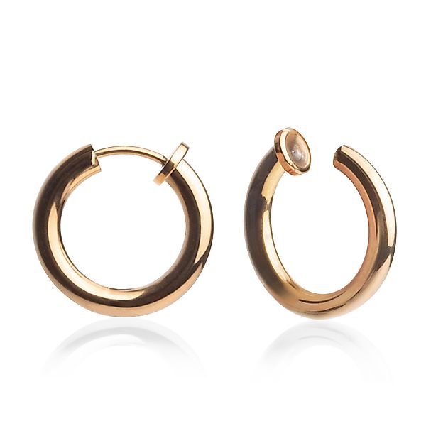 ALEXASCHA Paar Ohrclips Basic Creolen Clips günstig online kaufen