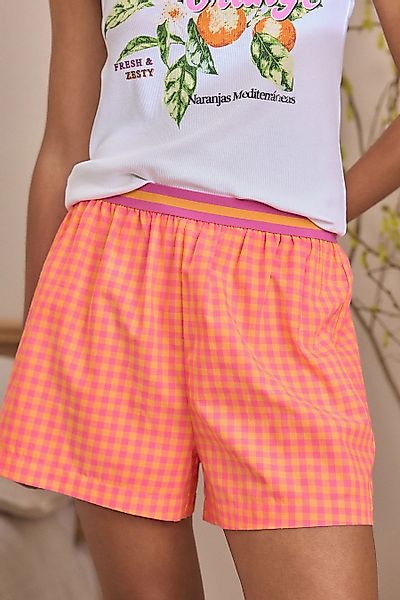 Next Pyjama Geripptes Pyjama-Set mit Top günstig online kaufen