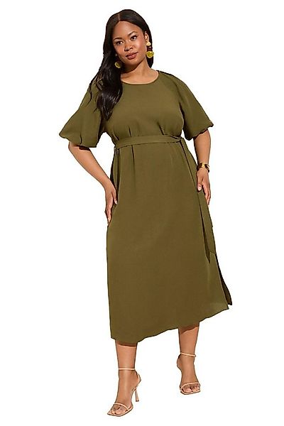 Friends Like These Midikleid Friends Like These Midikleid mit Puffärmeln, C günstig online kaufen