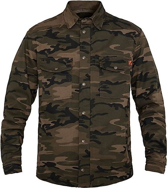 John Doe Motorradjacke New Camouflage Motorrad Hemd günstig online kaufen