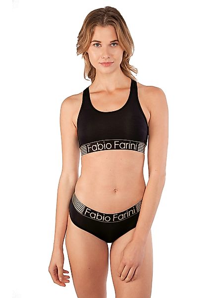 Fabio Farini Sport-BH Damen Unterwäsche - günstig online kaufen