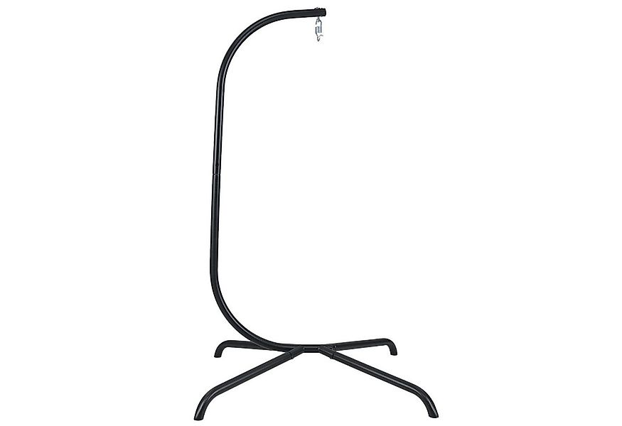 COSTWAY Hängestuhl (1 St), Hängesesselgestell Metall bis 180 kg belastbar günstig online kaufen