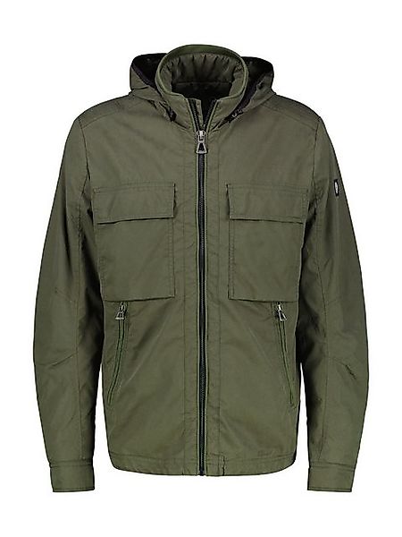 LERROS Outdoorjacke "LERROS Shell-Blouson mit Kapuze", mit Kapuze, Wasser- günstig online kaufen