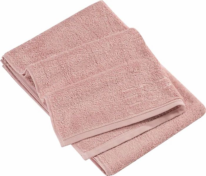 Esprit Handtuch »Modern Solid«, (2 St., 2er Set Handtücher 50 x 100 cm), ve günstig online kaufen