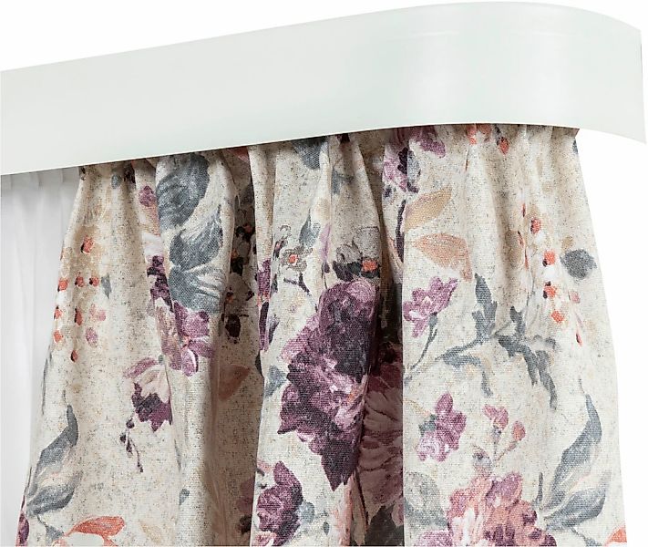 SN DECO GROUP Vorhangschiene "SH2" 2 läufig-läufig Fixmaß Set 2-läufig,inkl günstig online kaufen