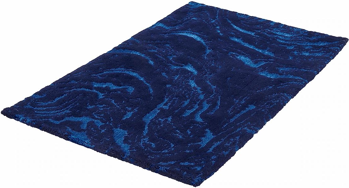 Kleine Wolke Badematte "Everglades" Höhe 10 mm rutschhemmend beschichtet fu günstig online kaufen